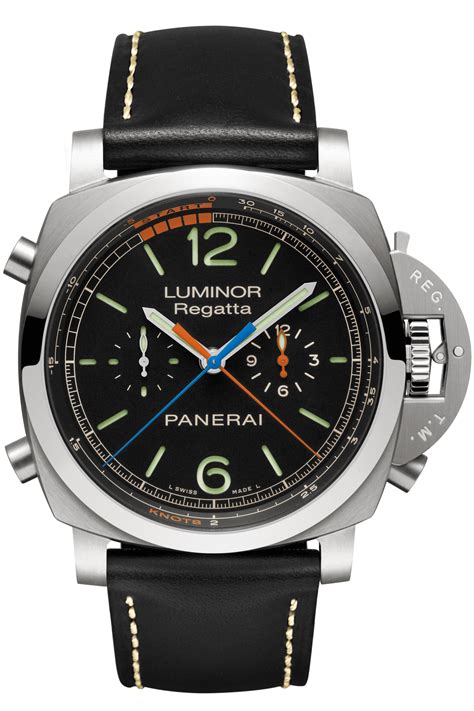 panerai classic regatta 2018|panerai regatta flyback.